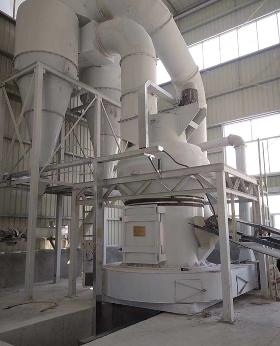 雷蒙磨粉機(jī)